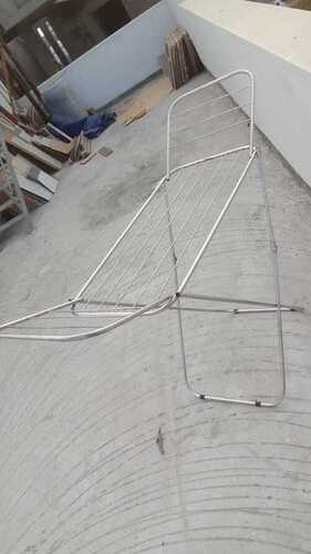 Butterfly model cloth drying foldable stands in Vallakottai Chennai