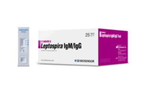 STANDARD Q Leptospira IgM/IgG