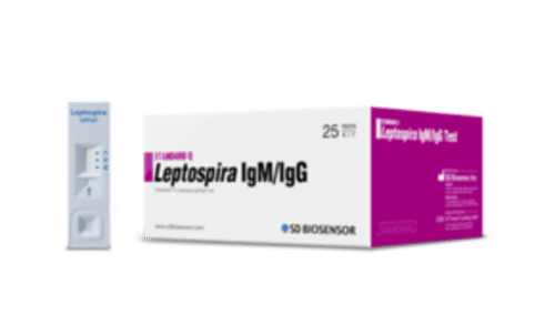 STANDARD Q Leptospira IgM/IgG