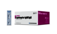Standard Qa  Leptospira Igm/igg