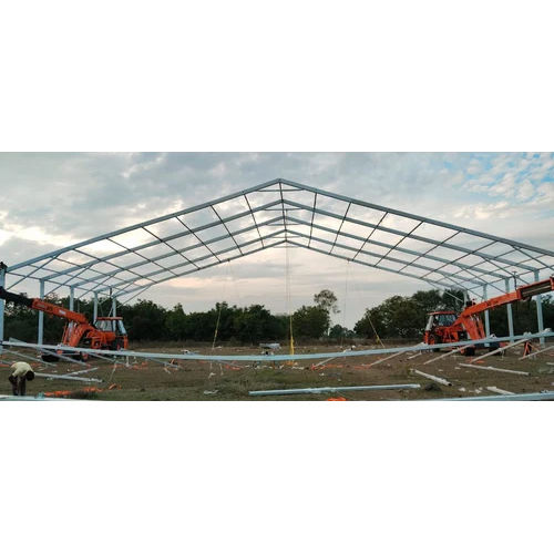 Aluminium Frame Tent