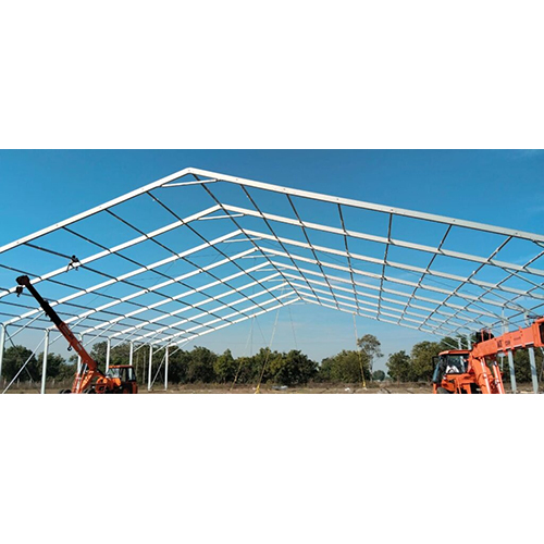 Aluminium Hangers Tents