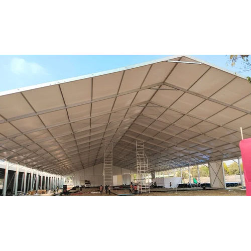 Aluminium Tents