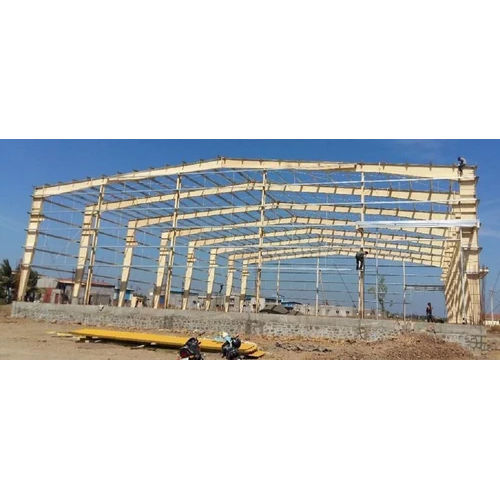 Pre Engineered Building Structure