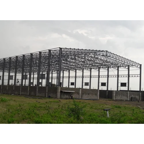 Prefabricated Industrial Structure