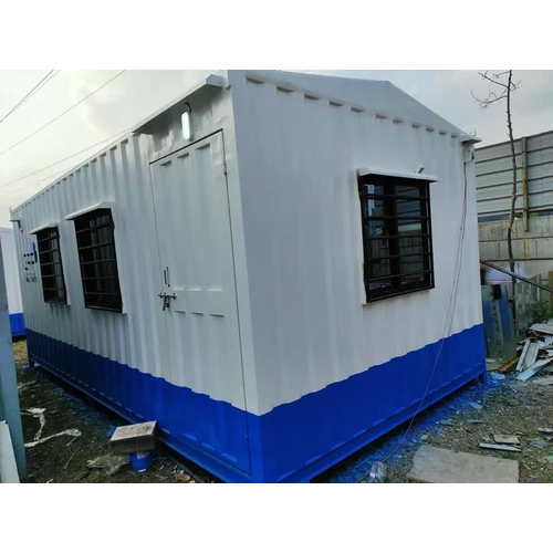 Modular Prefabricated Portable Office Cabin