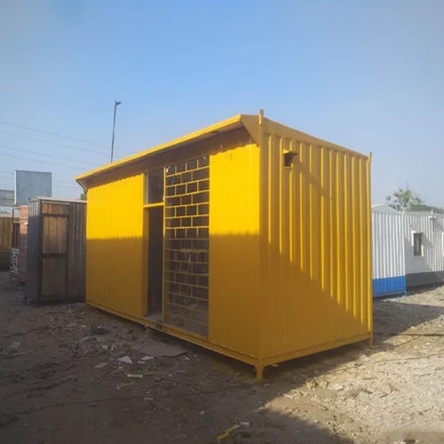 Galvanized Iron Portable Container Site Offices