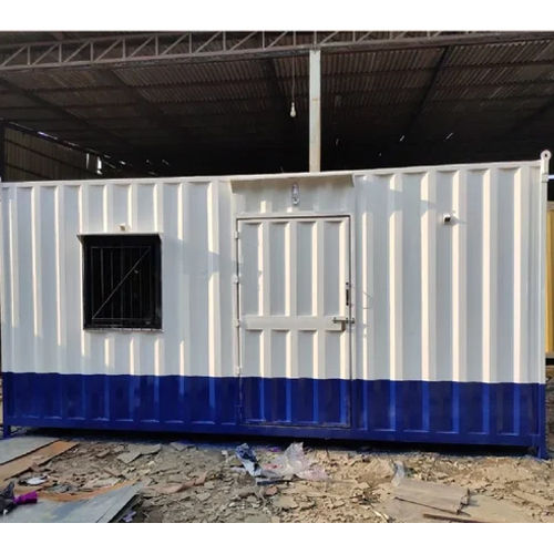 Steel Prefabricated Site Office