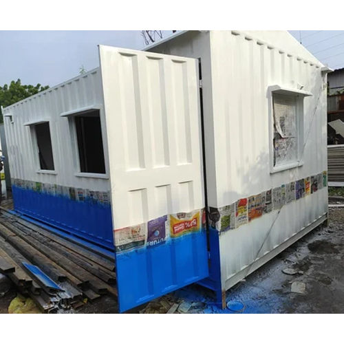 Portable Modular Office Container