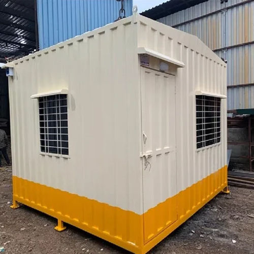 Customized Portable Cabin