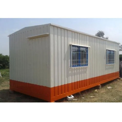 Steel Portable Site Office