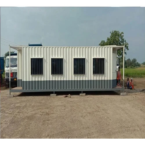 Mild Steel Prefabricated Bunk House