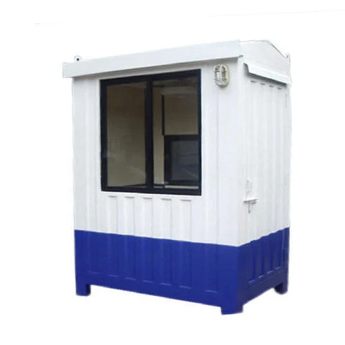 MS Portable Security Cabin