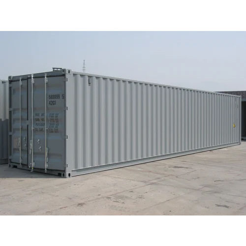 40 Ton Used Storage Cargo Container