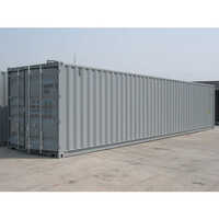 Grey 40 Ton Used Storage Cargo Container
