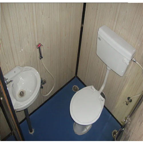 Ms 4X4 Modular Portable Toilet