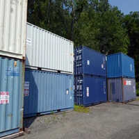 20 Feet Steel Cargo Cabin - Color: Any