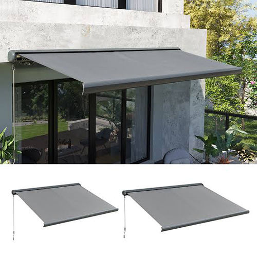 Motorized Retractable Awning