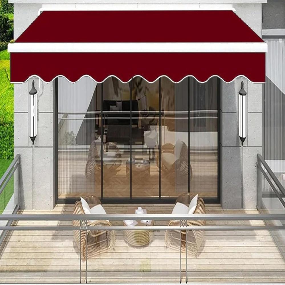 Sun Shade Awning - Material: Canvas