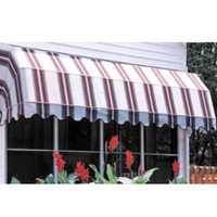 Sun Shade Awning - Design Type: Customized