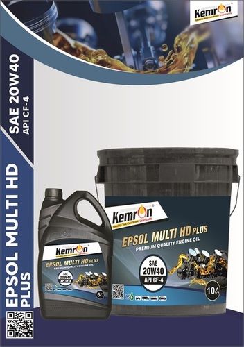 KEMRON MULTI HD PLUS 20W40 CF4 BUCKET