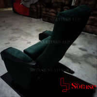 Sotase Tip-Up Rocking Auditorium Chair