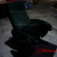 Sotase Tip-Up Rocking Auditorium Chair