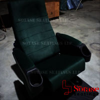 Sotase Tip-Up Rocking Auditorium Chair