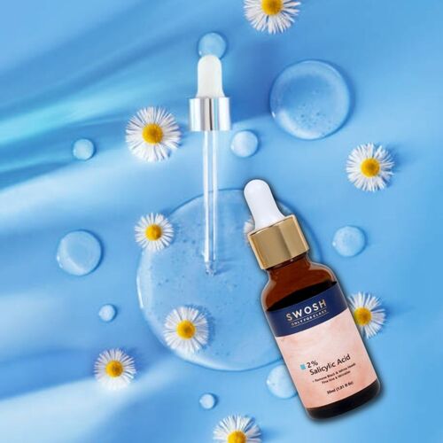 Swosh 2% Salicylic Acid Face serum