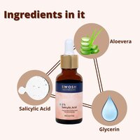 Swosh 2% Salicylic Acid Face serum