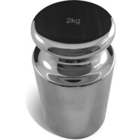Ss Weights E2 Class -2 Kg - Capacity Range: 2  Kilograms (kg)