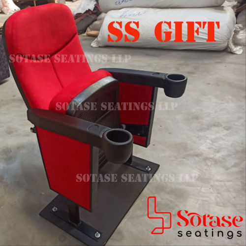 Sotase Tip-Up Back Push Auditorium Chair