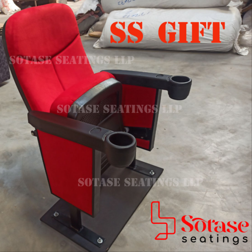 Sotase Tip-Up Back Push Auditorium Chair