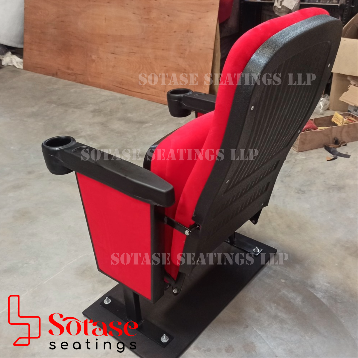 Sotase Tip-Up Back Push Auditorium Chair