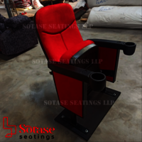 Sotase Tip-Up Back Push Auditorium Chair