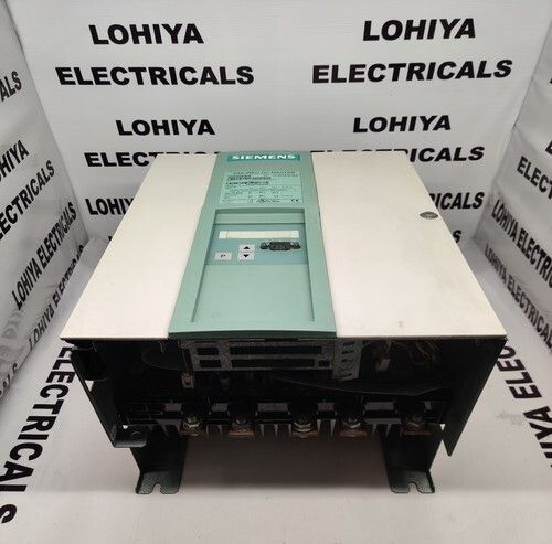 SIEMENS 6RA7031-6DV62-0-Z DC CONVERTER