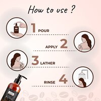 COFFE BODY WASH