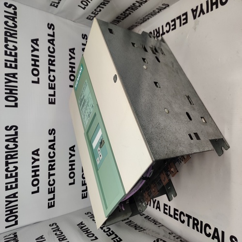 SIEMENS 6RA7025-6FS22-0 SIMOREG DC-MASTER