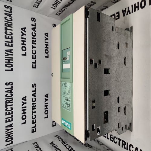 SIEMENS 6RA7025-6FS22-0 SIMOREG DC-MASTER