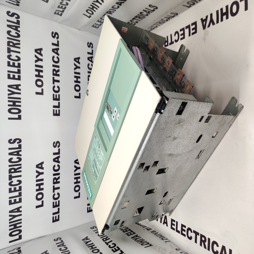 SIEMENS 6RA7025-6FS22-0 SIMOREG DC-MASTER