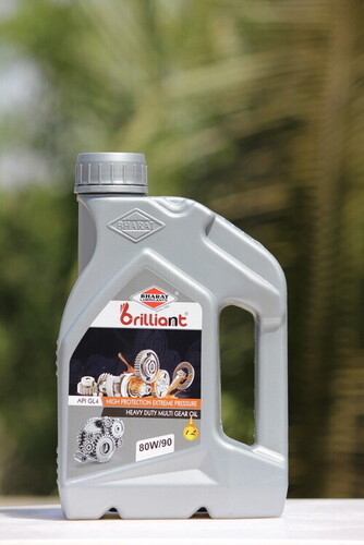 80W90 transmission oil