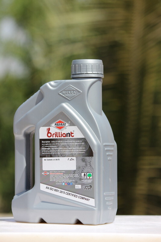 80W90 transmission oil