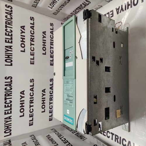SIEMENS 6RA7075-6DV62-0-Z SIMOREG DC-MASTER