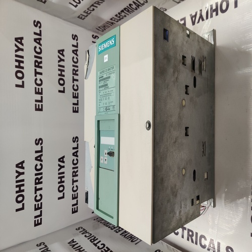SIEMENS 6RA7075-6DV62-0-Z SIMOREG DC-MASTER