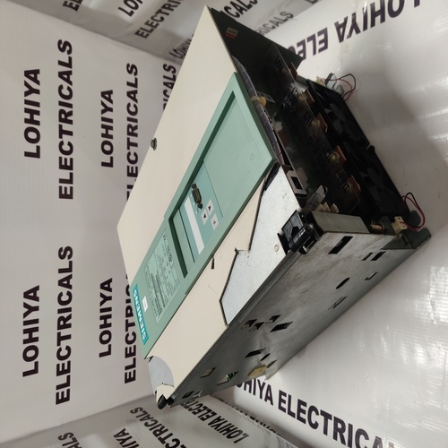 SIEMENS 6RA7075-6DV62-0-Z SIMOREG DC-MASTER