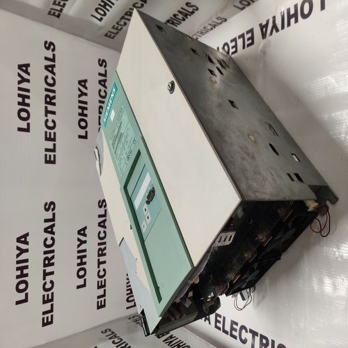 SIEMENS 6RA7075-6DV62-0-Z SIMOREG DC-MASTER