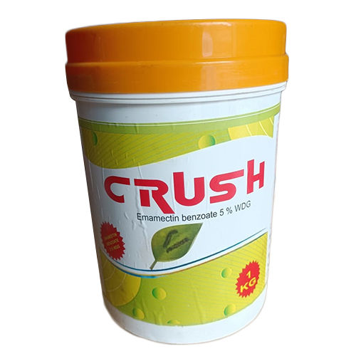 5 % WDG Crush Emamectin Benzoate