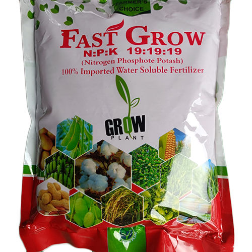 Fast Grow 100% Imported Water Soluble Fertilizer