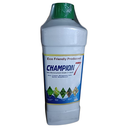 Micronutrient Grade 2 Liquid Chamipion 7 Mix