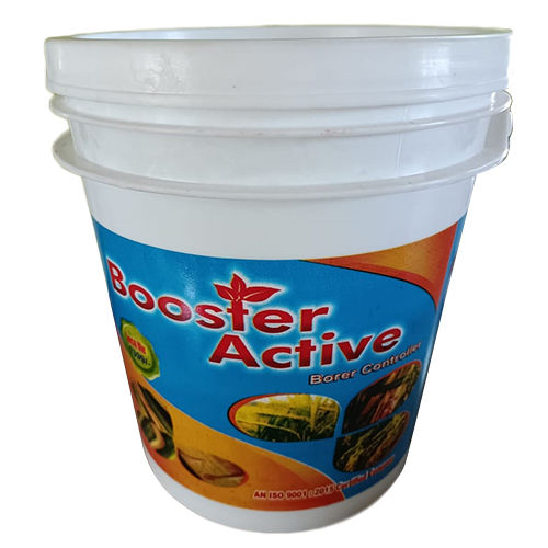 Booster Active Borer Controller